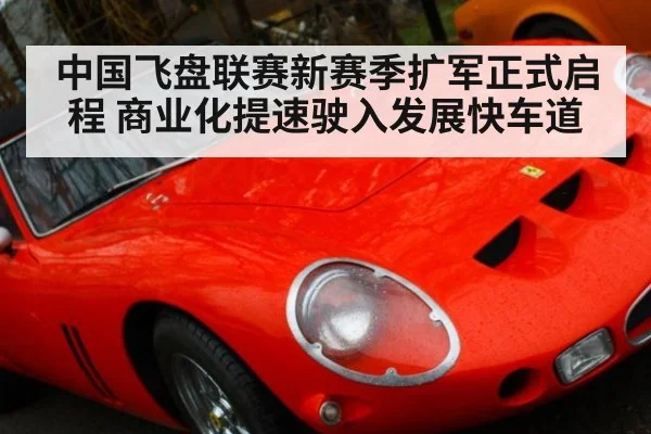 中国飞盘联赛新赛季扩军正式启程 商业化提速驶入发展快车道